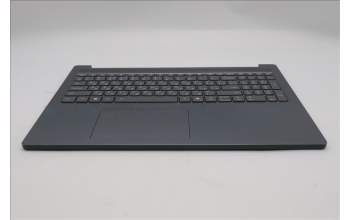 Lenovo 5CB1R30426 C-Cover with keyboard, Russian, Luna Grey, Backlight, US