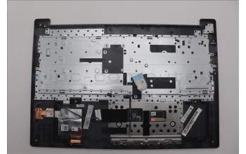 Lenovo 5CB1R30427 C-Cover with keyboard, Slovenian, Luna Grey, Backlight, UK