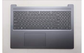 Lenovo 5CB1R30471 C-Cover with keyboard, English, Luna Grey, Non_Backlight