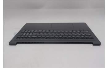 Lenovo 5CB1R30471 C-Cover with keyboard, English, Luna Grey, Non_Backlight