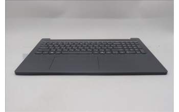 Lenovo 5CB1R30494 C-Cover with keyboard, Ukraine, Luna Grey, Non-Backlight, US