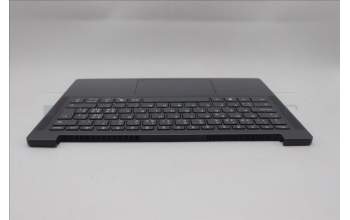Lenovo 5CB1R31613 C-Cover with keyboard, Switzerland, Luna Grey, Non_Backlight