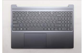 Lenovo 5CB1R33439 C-Cover with keyboard, Arabic, Luna Grey, Backlight, US