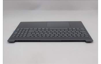 Lenovo 5CB1R33439 C-Cover with keyboard, Arabic, Luna Grey, Backlight, US