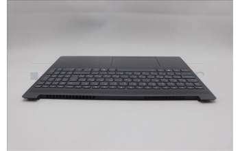 Lenovo 5CB1R33451 C-Cover with keyboard, Hungarian, Luna Grey, Backlight, UK
