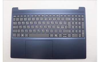 Lenovo 5CB1R33483 C-Cover with keyboard, Italian, Cosmic Blue, Non_Backlight