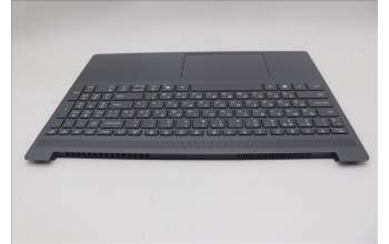 Lenovo 5CB1R33519 C-Cover with keyboard, Russian, Luna Grey, Non-Backlight, US