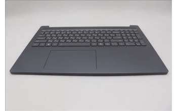 Lenovo 5CB1R35635 C-Cover with keyboard, Russian, Luna Grey, Backlight, US