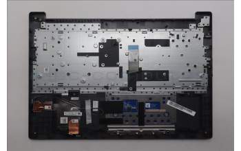 Lenovo 5CB1R35688 C-Cover with keyboard, Italian, Luna Grey, Non-Backlight, UK