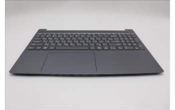 Lenovo 5CB1R35815 C-Cover with keyboard, Russian, Luna Grey, Non-Backlight, US