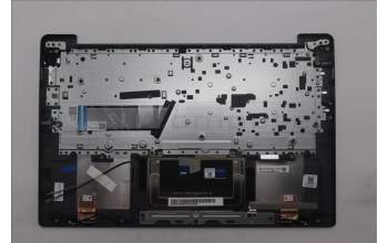 Lenovo 5CB1R48896 C-Cover with keyboard, US English Euro, Arctic Grey, Non-Backlight, Non-FingerPrint, US