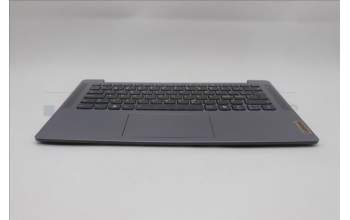 Lenovo 5CB1R61070 C-Cover with keyboard, Nordic, Arctic Grey, Backlight, Non_FingerPrint