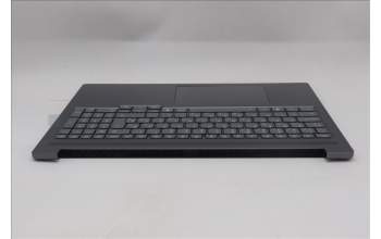 Lenovo 5CB1R61119 C-Cover with keyboard, Slovenian, Luna Grey, DIS, UK