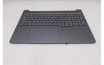 Lenovo 5CB1R61140 C-Cover with keyboard, Hungarian, Luna Grey, UMA, UK