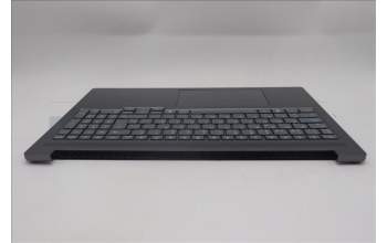 Lenovo 5CB1R61150 C-Cover with keyboard, Spanish, Luna Grey, UMA, UK