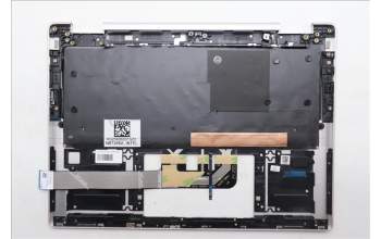 Lenovo 5CB1R61322 C-Cover with keyboard, Greek, Seashell, Non-FingerPrint, Puresight Logo, US