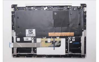 Lenovo 5CB1R61323 C-Cover with keyboard, German, Seashell, Non_FingerPrint, Puresight Logo