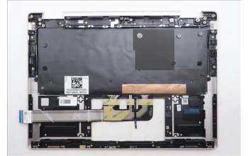 Lenovo 5CB1R61619 C-Cover with keyboard, Slovenian, Seashell, Non-FingerPrint, Non-Puresight Logo, UK