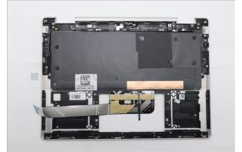 Lenovo 5CB1R61632 C-Cover with keyboard, French, Seashell, Non-FingerPrint, Non-Puresight Logo, US