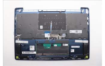 Lenovo 5CB1R61699 C-Cover with keyboard, Arabic, Cosmic Blue, Puresight Logo, Screw, US