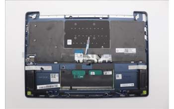 Lenovo 5CB1R61704 C-Cover with keyboard, English, Cosmic Blue, Puresight Logo, Screw