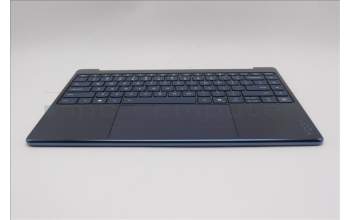 Lenovo 5CB1R61704 C-Cover with keyboard, English, Cosmic Blue, Puresight Logo, Screw