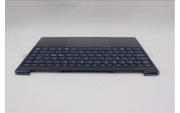 Lenovo 5CB1R61718 C-Cover with keyboard, Nordic, Cosmic Blue, Puresight Logo, Screw, UK