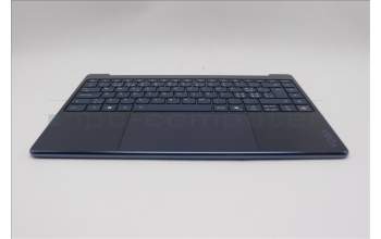 Lenovo 5CB1R61753 C-Cover with keyboard, Switzerland, Cosmic Blue, Non-Puresight Logo, Screw, UK
