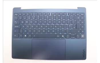 Lenovo 5CB1R61757 Tastatur inkl. Topcase ASM_UK L 83LCCB NPSSCW