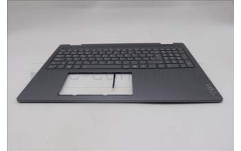 Lenovo 5CB1R68073 C-Cover with keyboard, Spanish, Luna Grey, Puresight Logo, Non-FingerPrint, UK