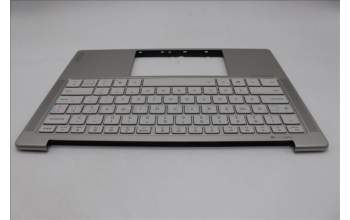 Lenovo 5CB1R68386 C-Cover with keyboard, English, Seashell, Puresight Logo, US