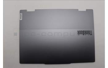Lenovo 5CB1R70689 LCD Cover, 21SQ, Luna Grey