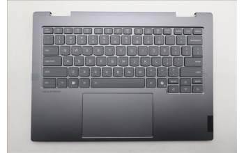 Lenovo 5CB1R70698 Tastatur inkl. Topcase ASM_ENG W21SQ LG BL