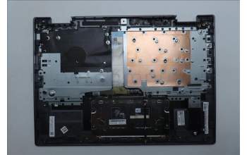 Lenovo 5CB1R70698 Tastatur inkl. Topcase ASM_ENG W21SQ LG BL