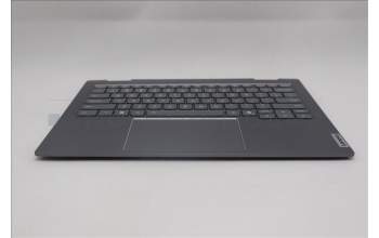 Lenovo 5CB1R70698 Tastatur inkl. Topcase ASM_ENG W21SQ LG BL