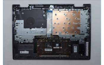 Lenovo 5CB1R71037 C-Cover with keyboard, Hebrew, Luna Grey, Backlight, US