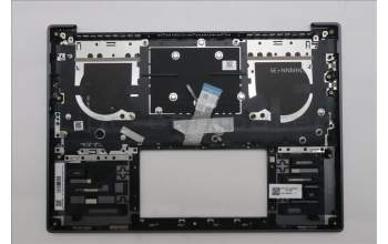 Lenovo 5CB1R71084 C-Cover with keyboard, Ukraine, Luna Grey, US