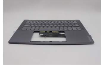 Lenovo 5CB1R71116 Tastatur inkl. Topcase englisch C 83KF LG