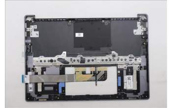Lenovo 5CB1R71117 C-Cover with keyboard, Greek, Luna Grey, US