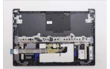 Lenovo 5CB1R71121 C-Cover with keyboard, Russian, Luna Grey, US