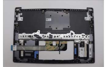 Lenovo 5CB1R71122 C-Cover with keyboard, Arabic, Luna Grey, US
