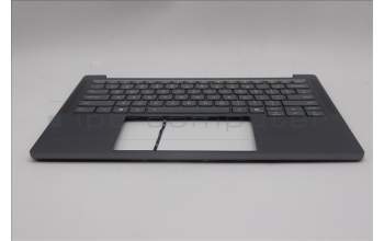 Lenovo 5CB1R71148 C-Cover with keyboard, English, Luna Grey, US