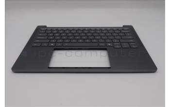 Lenovo 5CB1R71150 C-Cover with keyboard, US English Euro, Luna Grey, US