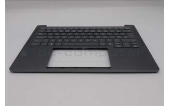 Lenovo 5CB1R71157 C-Cover with keyboard, UK English, Luna Grey, UK