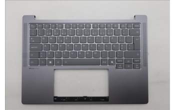 Lenovo 5CB1R71161 Tastatur inkl. Topcase ASM_POR C 83JL LG