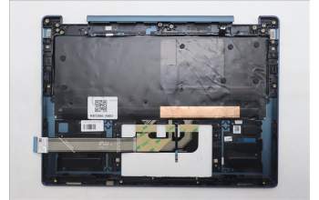 Lenovo 5CB1R71267 C-Cover with keyboard, Italian, Tidal Teal, Non-FingerPrint, Puresight Logo, UK