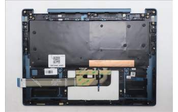 Lenovo 5CB1R71274 C-Cover with keyboard, Nordic, Tidal Teal, Non-FingerPrint, Puresight Logo, UK