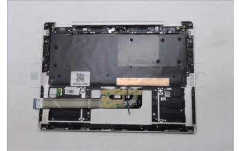 Lenovo 5CB1R71318 C-Cover with keyboard, Italian, Seashell, FingerPrint, Puresight Logo, UK