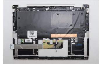 Lenovo 5CB1R71330 C-Cover with keyboard, Switzerland, Seashell, FingerPrint, Puresight Logo, UK