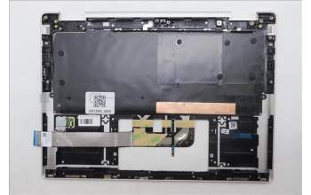 Lenovo 5CB1R71334 C-Cover with keyboard, UK English, Seashell, FingerPrint, Puresight Logo, UK